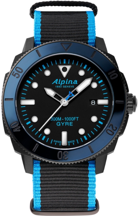 Obrazek Alpina Seastrong Diver Gyre Limited Edition