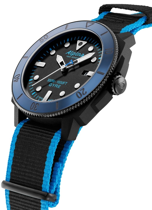 Obrazek Alpina Seastrong Diver Gyre Limited Edition