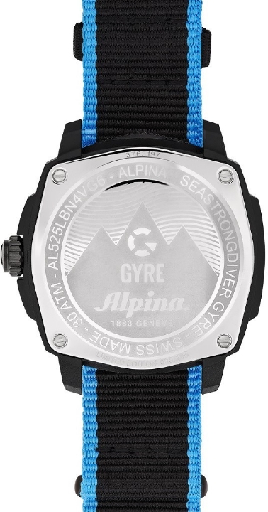 Obrazek Alpina Seastrong Diver Gyre Limited Edition