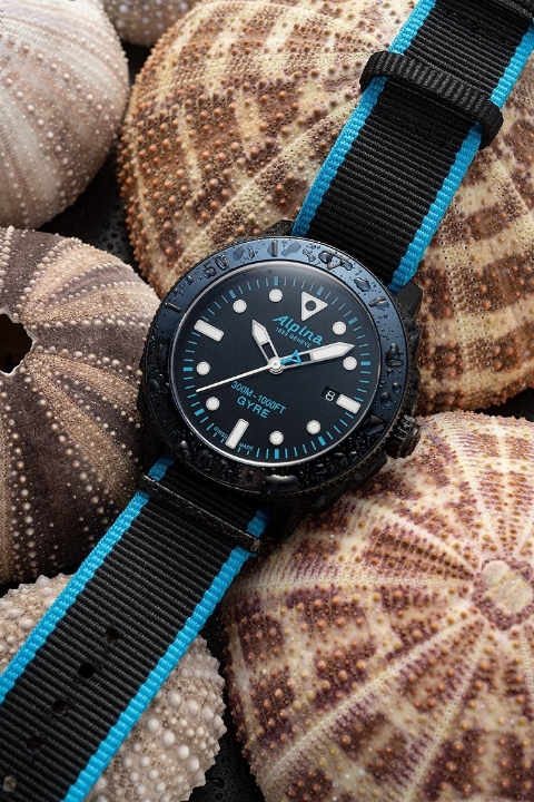 Obrazek Alpina Seastrong Diver Gyre Limited Edition