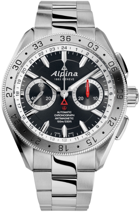 Alpina Alpiner 4 Chronograph Automatic