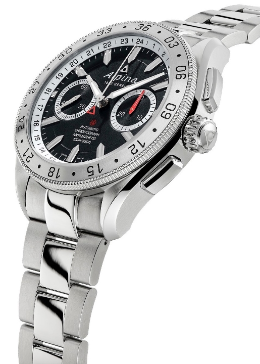 Alpina Alpiner 4 Chronograph Automatic