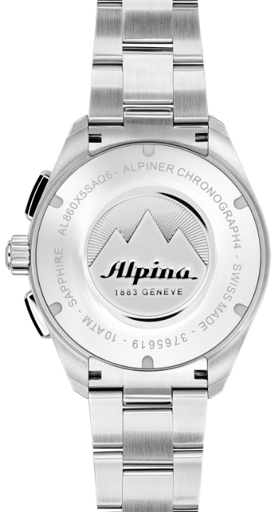 Alpina Alpiner 4 Chronograph Automatic