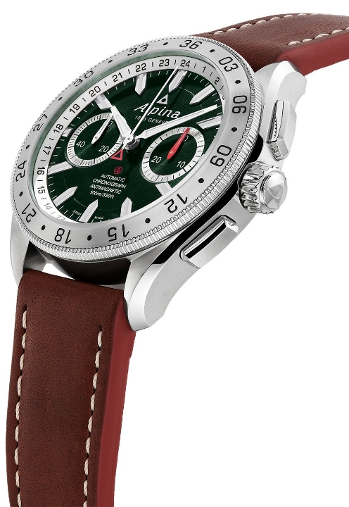 Obrazek Alpina Alpiner 4 Chronograph Automatic