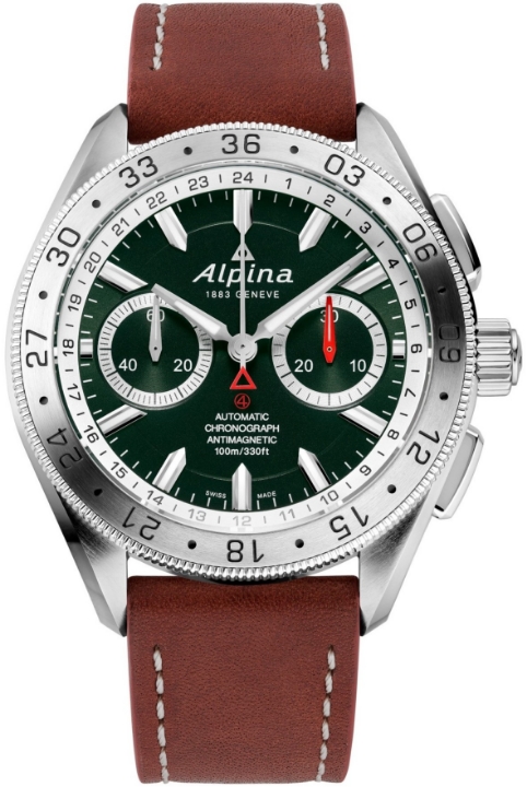 Obrazek Alpina Alpiner 4 Chronograph Automatic