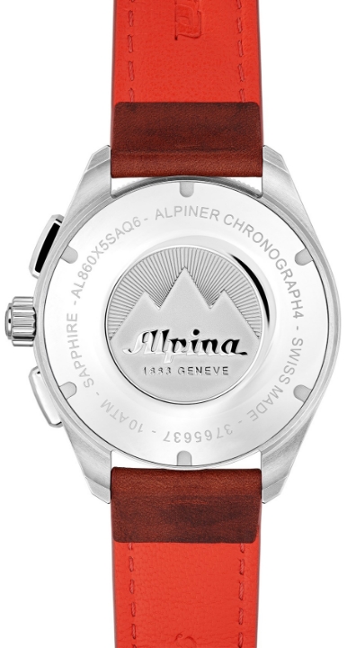 Obrazek Alpina Alpiner 4 Chronograph Automatic