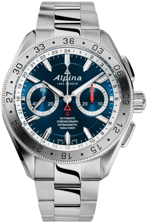 Obrazek Alpina Alpiner 4 Chronograph Automatic