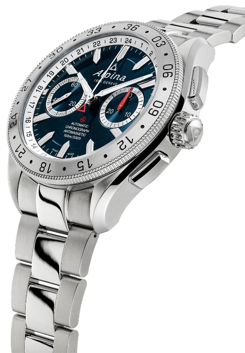 Obrazek Alpina Alpiner 4 Chronograph Automatic