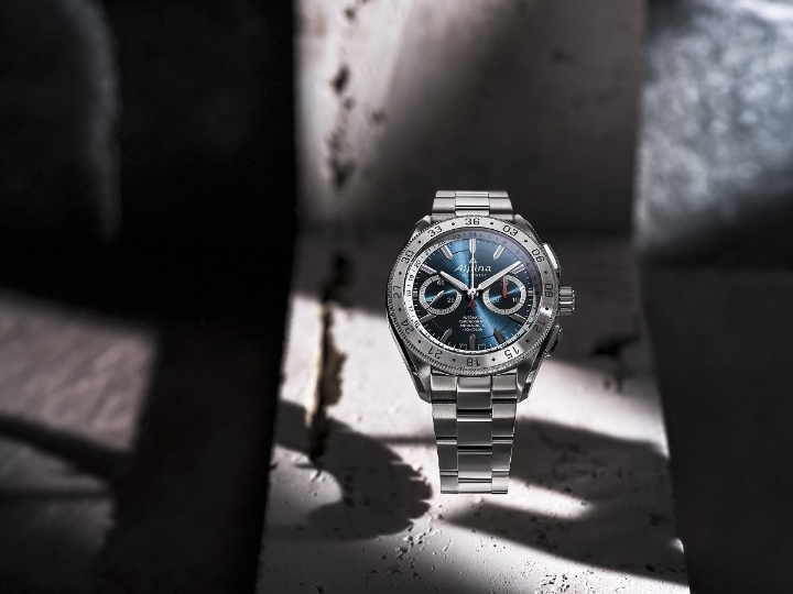 Obrazek Alpina Alpiner 4 Chronograph Automatic