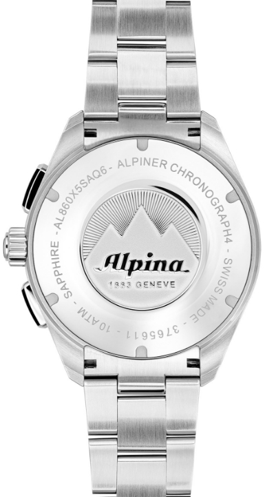 Obrazek Alpina Alpiner 4 Chronograph Automatic