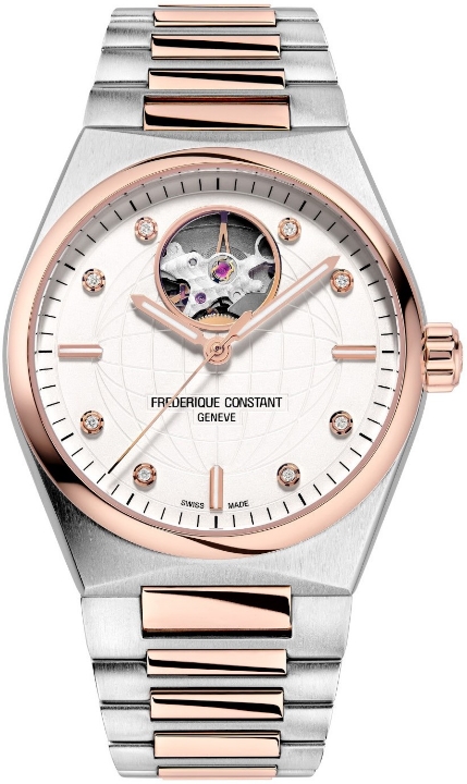 Obrazek Frederique Constant Highlife Ladies Automatic Heart Beat