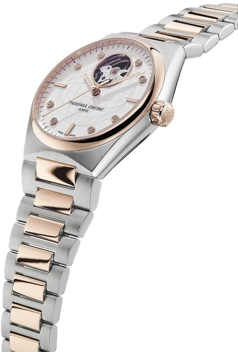 Obrazek Frederique Constant Highlife Ladies Automatic Heart Beat