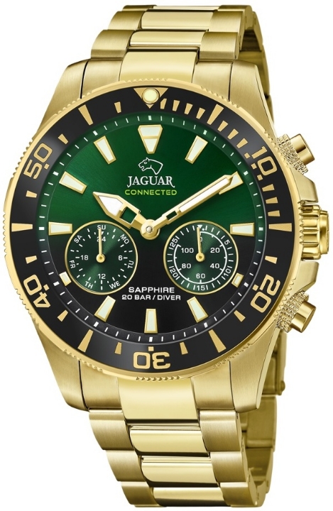 Obrazek Jaguar Executive Diver Hybrid