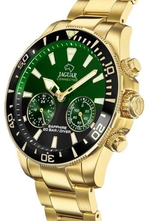 Obrazek Jaguar Executive Diver Hybrid