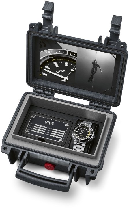 Obrazek Oris Aquis Depth Gauge