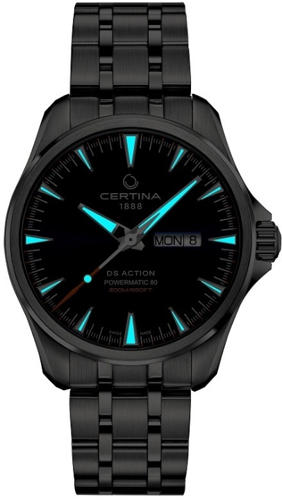 Obrazek Certina DS Action Day-Date Powermatic 80