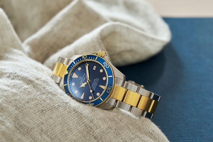 Certina DS Action Diver Sea Turtle Conservancy Special Edition