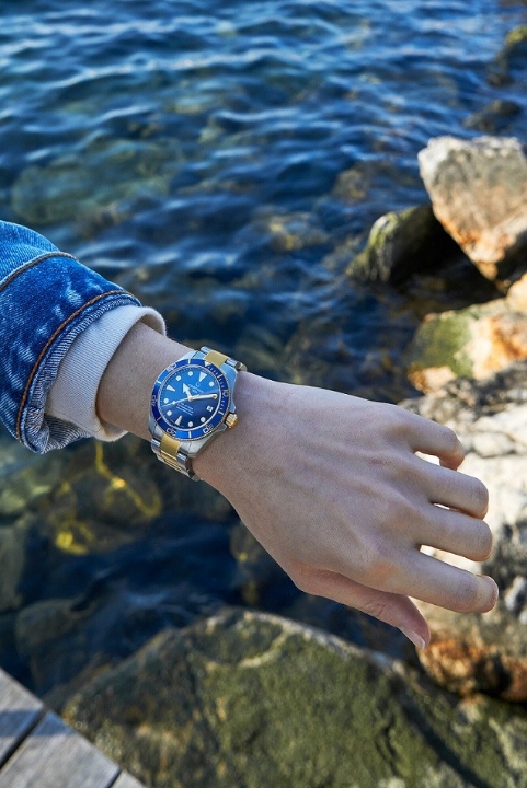 Certina DS Action Diver Sea Turtle Conservancy Special Edition