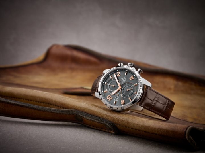 Certina DS Podium Chronograph Automatic