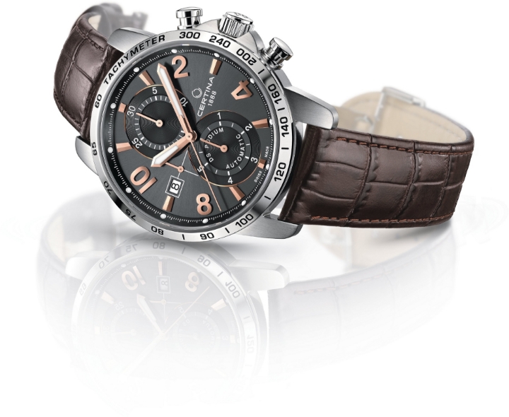 Certina DS Podium Chronograph Automatic