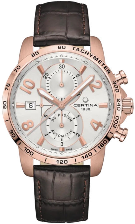 Obrazek Certina DS Podium Chronograph Automatic