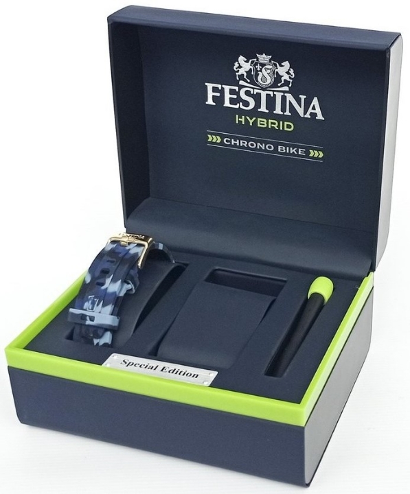 Festina Chrono Bike Connected Special Edition