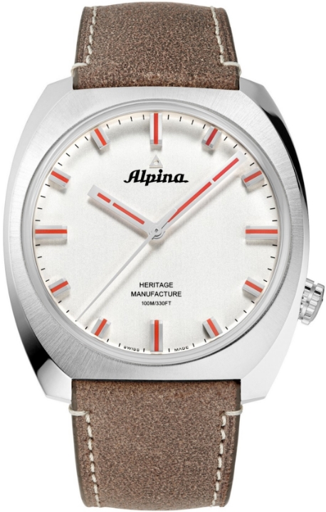 Alpina Startimer Pilot Heritage Manufacture Limited Edition