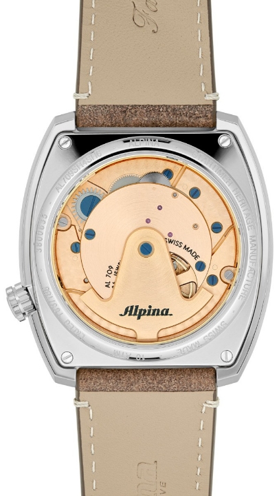 Alpina Startimer Pilot Heritage Manufacture Limited Edition