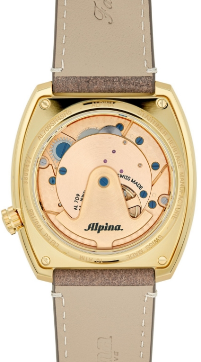 Alpina Startimer Pilot Heritage Manufacture Limited Edition