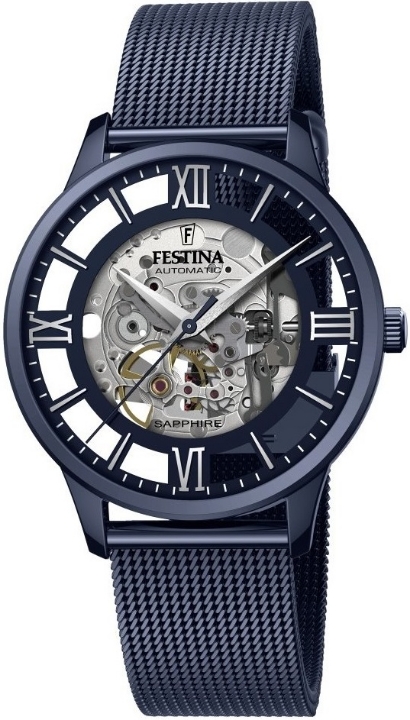 Festina Automatic Skeleton