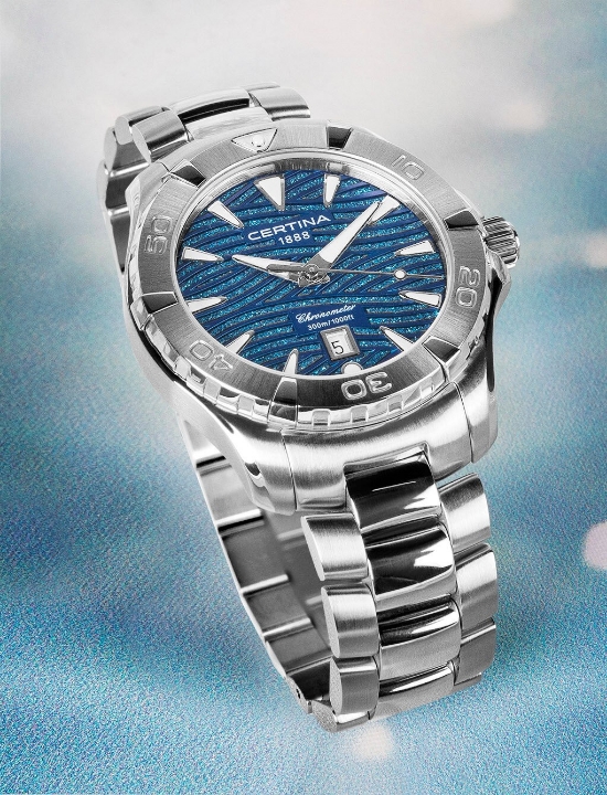 Certina DS Action Lady Chronometer