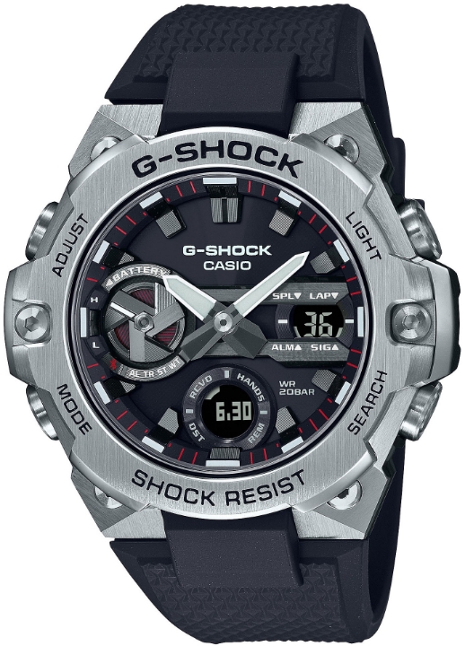 Casio G-Shock G-Steel