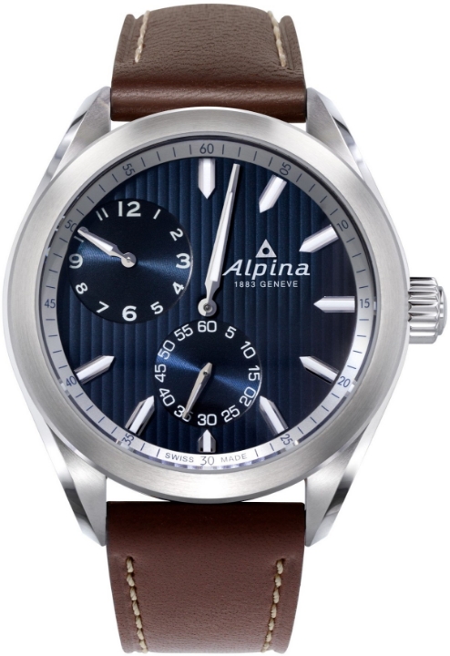 Alpina Alpiner Regulator Automatic