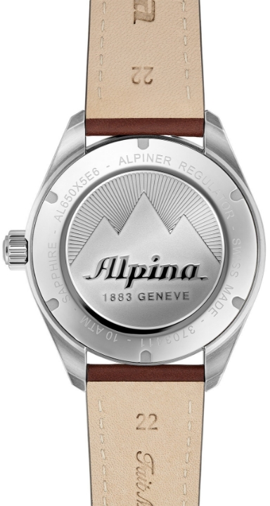 Alpina Alpiner Regulator Automatic