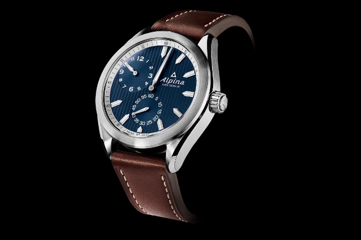 Alpina Alpiner Regulator Automatic