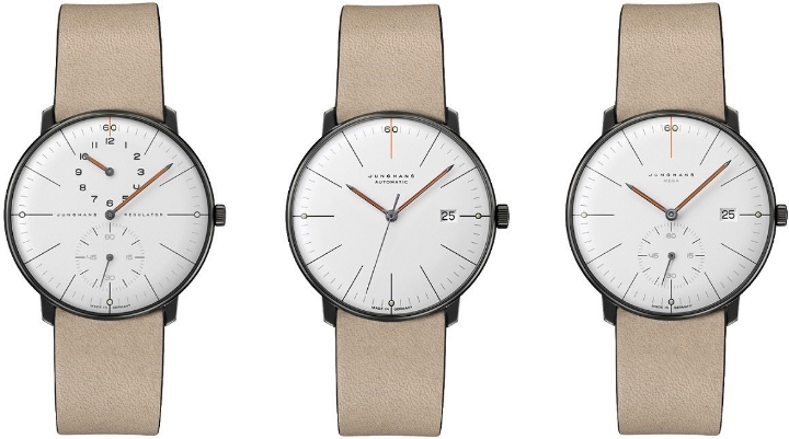 Junghans max bill Edition Set 60