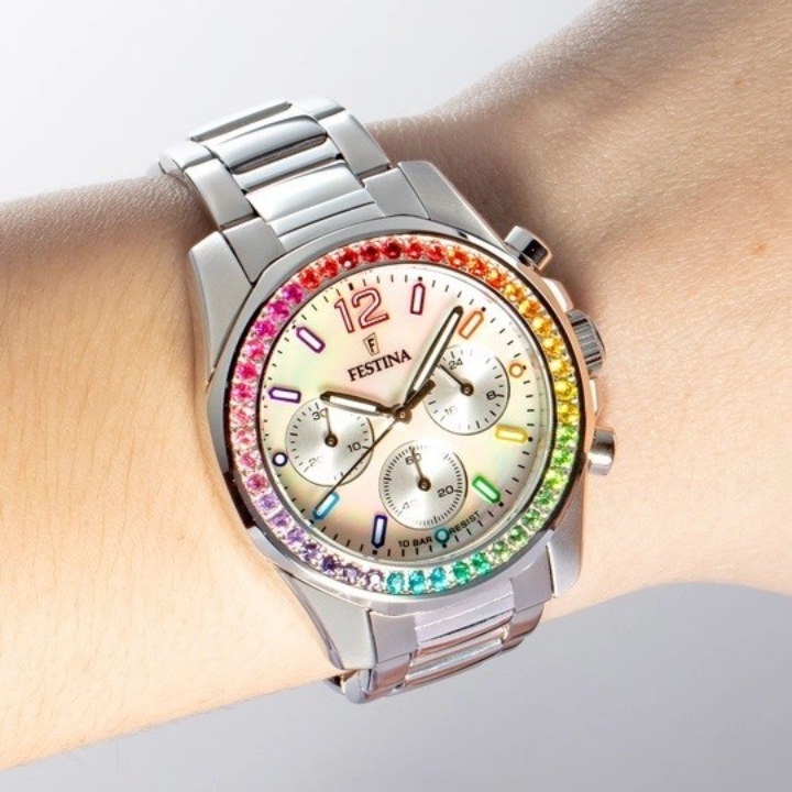 Festina Boyfriend Collection Rainbow