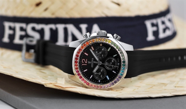 Festina Boyfriend Collection Rainbow