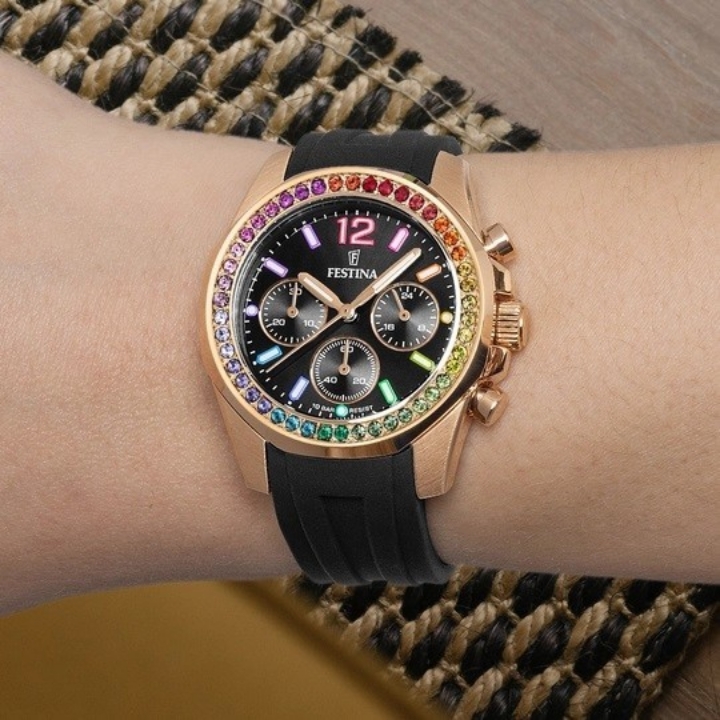 Festina Boyfriend Collection Rainbow