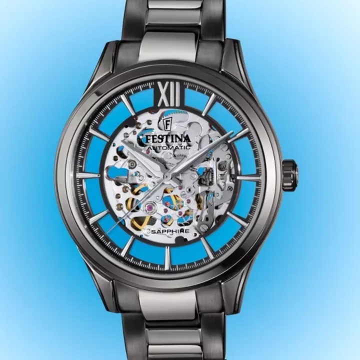 Obrazek Festina Automatic Skeleton