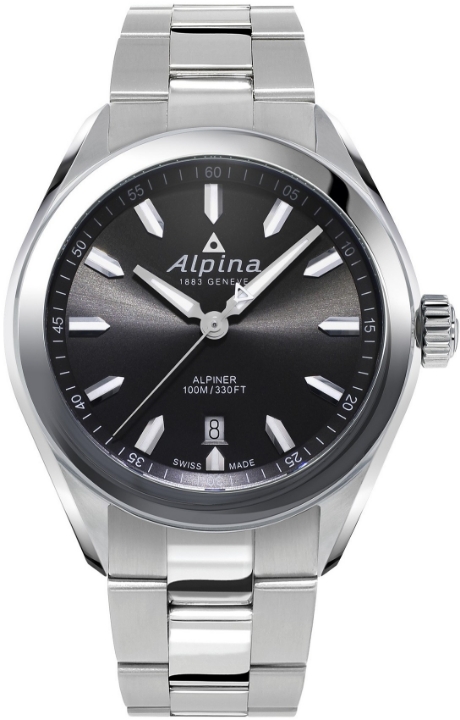 Alpina Alpiner Quartz