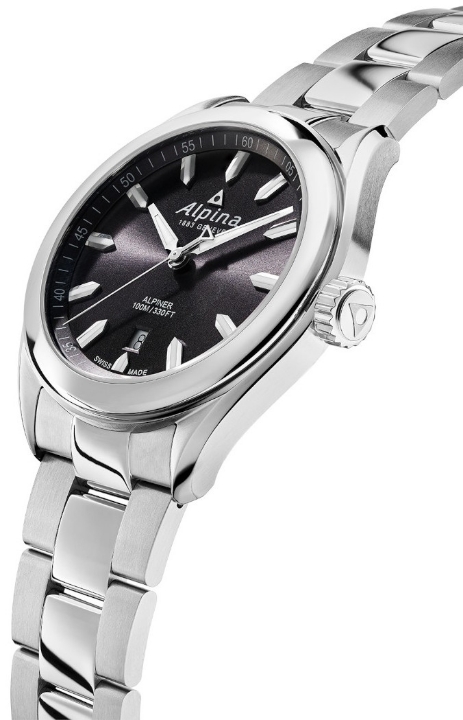 Alpina Alpiner Quartz