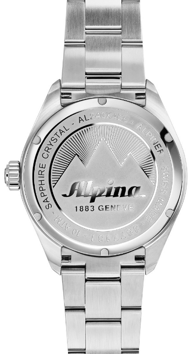 Alpina Alpiner Quartz