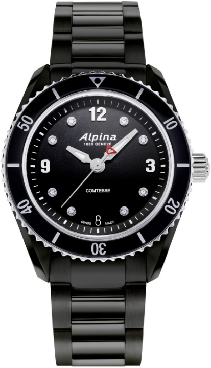 Alpina Alpiner Comtesse Sport Quartz