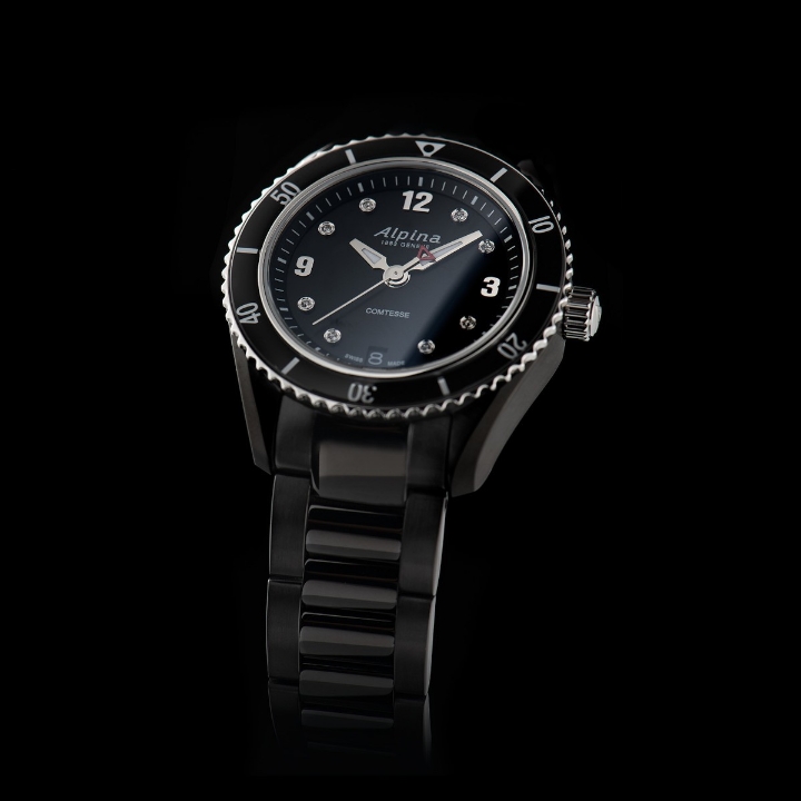 Alpina Alpiner Comtesse Sport Quartz