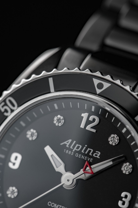 Alpina Alpiner Comtesse Sport Quartz