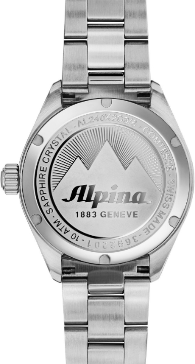 Alpina Comtesse Quartz