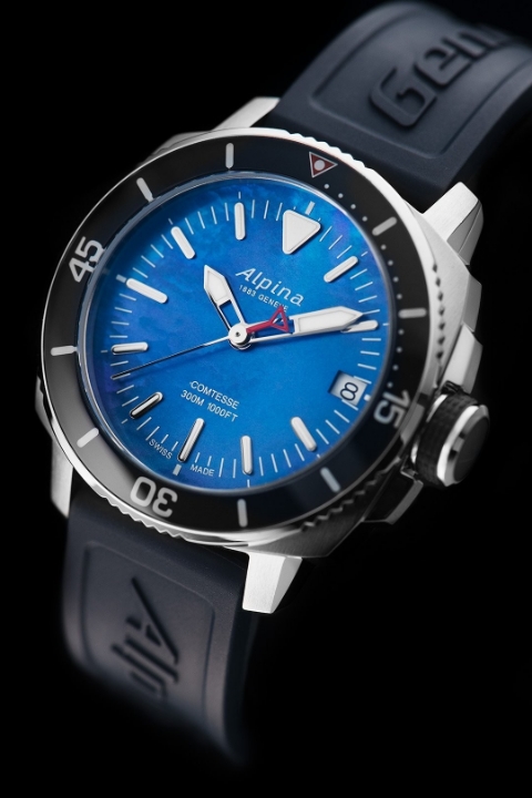 Obrazek Alpina Seastrong Diver Comtesse