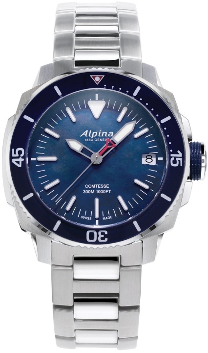 Alpina Seastrong Diver Comtesse