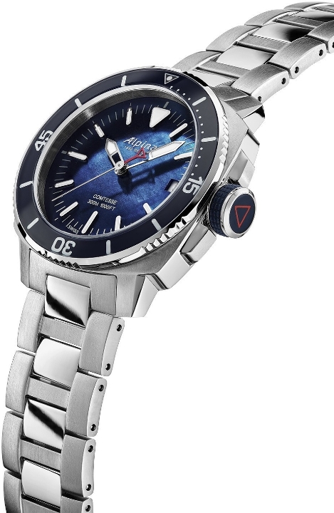 Alpina Seastrong Diver Comtesse